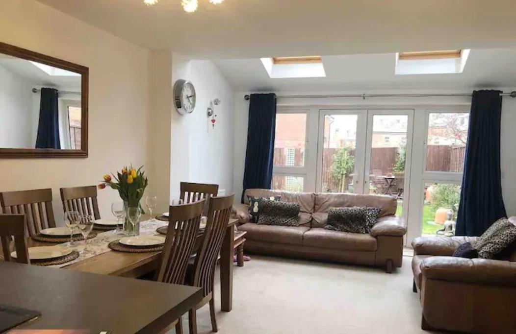 4 Bedroom House In Seaside Town Littlehampton Eksteriør billede